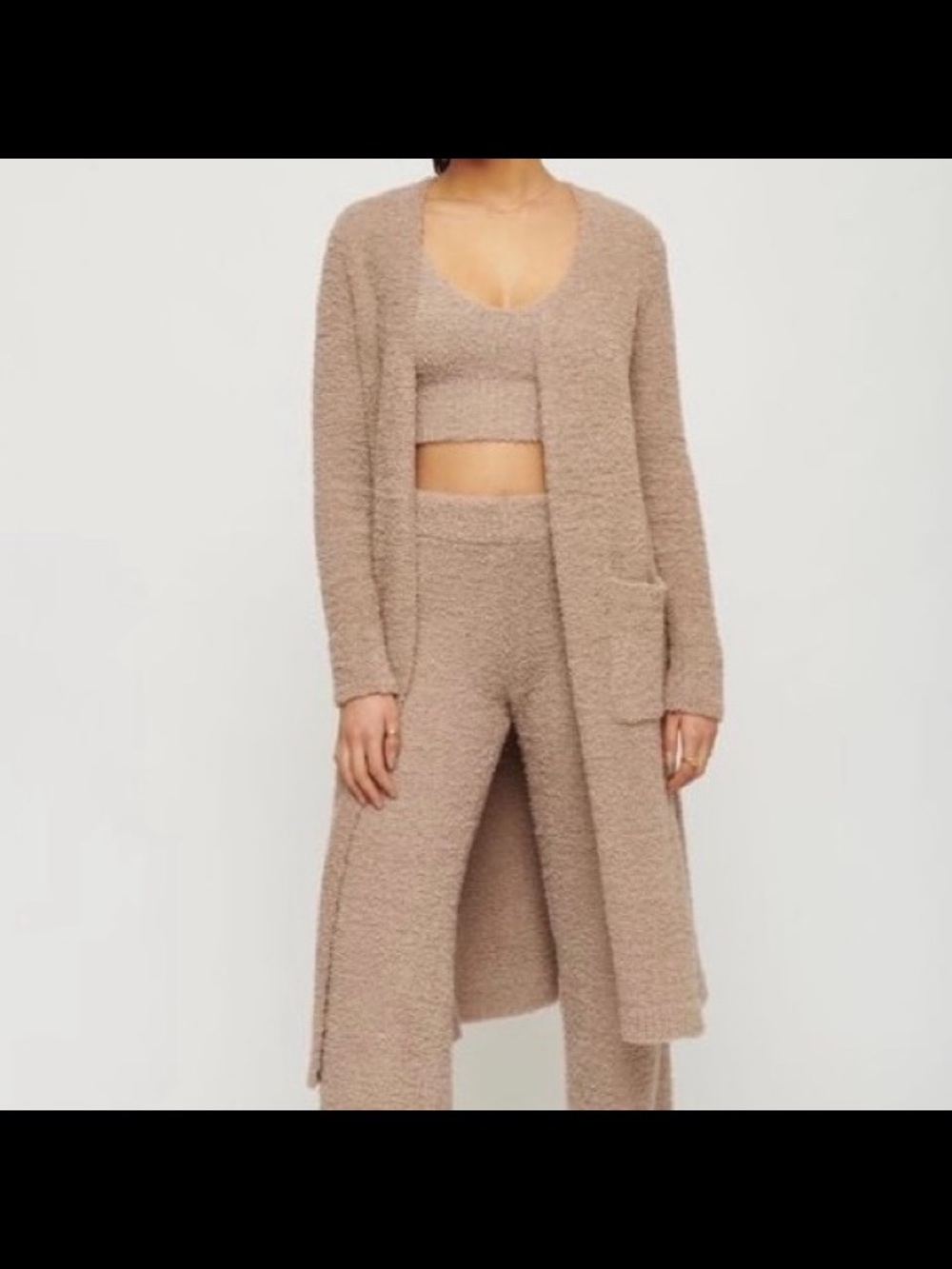 Dynamite 3-Piece Teddy Set